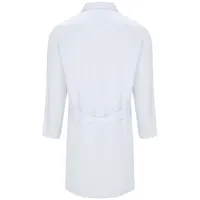 Bata de laboratorio Vaccine con solapa 195 g unisex de 80% poliéster / 20% algodón, sarga de 195, detalle 1