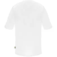 Casaca sanitaria sarga Panacea 160 g unisex de 65% poliéster / 35% algodón sarga, 160 g/m², detalle 1