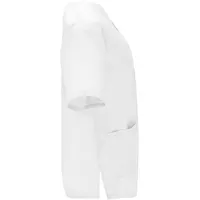 Casaca sanitaria sarga Panacea 160 g unisex de 65% poliéster / 35% algodón sarga, 160 g/m², detalle 3