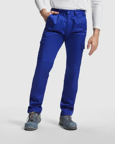 Pantalón de trabajo multibolsillos Daily 240 g personalizable