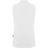 Casaca de servicio Aldany 130 g sin mangas cuello mao de 100% poliéster, 130 g/m², detalle 1
