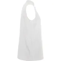 Casaca de servicio Aldany 130 g sin mangas cuello mao de 100% poliéster, 130 g/m², detalle 3