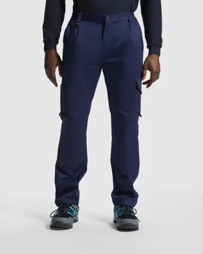 Pantalón de trabajo reforzado rodillas Protect 245 g personalizable