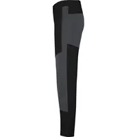 Pantalón de montaña bicolor poliamida Bonati 130 g unisex de tejido principal: 100% poliamida, 130 g/m², detalle 2