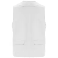 Chaleco de trabajo multibolsillos Venera 200 g de 80% poliéster / 20% algodón, 200 g/m², detalle 1