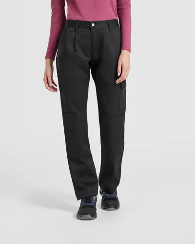 Pantalón de trabajo multibolsillos Daily 240 g mujer personalizable
