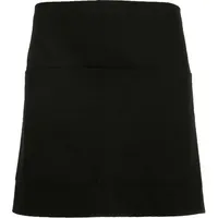 Delantal corto sarga 220 g de 80% poliéster / 20% algodón, sarga de 220, detalle 4