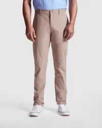 Pantalón chino de poliéster Beverly elastomultiéster 200 g de 70% poliéster / 30% elastomultiéster, 200, vista frontal