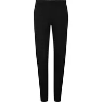 Pantalón chino de poliéster Beverly 200 g mujer de 70% poliéster / 30% elastomultiéster, 200, vista lateral