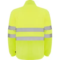 Chaqueta de polar Altair alta visibilidad 300 g de 100% poliéster, polar, 300 g/m², detalle 1