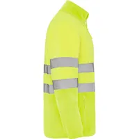 Chaqueta de polar Altair alta visibilidad 300 g de 100% poliéster, polar, 300 g/m², detalle 3