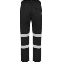 Pantalón visibilidad aumentada bolsillos Daily 240 g de 65% poliéster / 35% algodón, sarga de 240, detalle 1