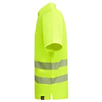 Polo alta visibilidad de algodón y poliéster Atrio 170 g de 55% algodón y 45% poliéster, 170 g/m², detalle 2