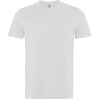 Camiseta de trabajo algodón y poliéster Kutta 180 g de 60% algodón, 40% poliéster, 180 g/m², vista lateral