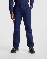 Pantalón ignífugo sarga Ranger 360 g de 98% algodón / 2% fibra de carbono, sarga, 360, vista frontal