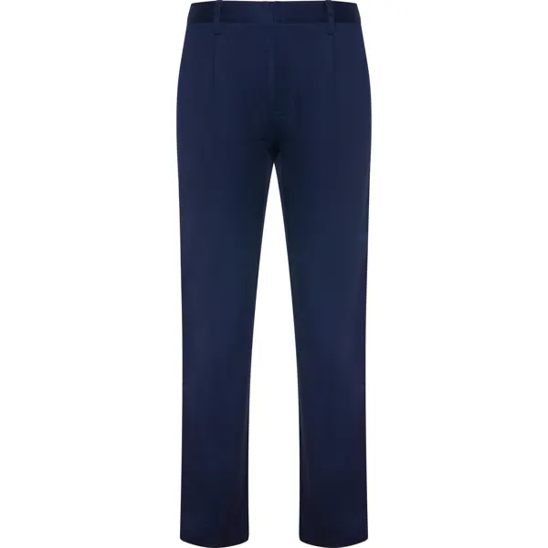 Pantalón ignífugo sarga Ranger 360 g en marino de 98% algodón / 2% fibra de carbono, sarga, 360, vista frontal