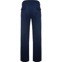 Pantalón ignífugo sarga Ranger 360 g de 98% algodón / 2% fibra de carbono, sarga, 360, detalle 1