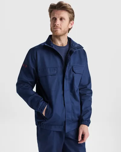 Chaqueta ignífuga sarga Cruiser 360 g personalizable
