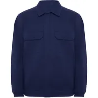 Chaqueta ignífuga sarga Cruiser 360 g de 98% algodón / 2% fibra de carbono, sarga, 360, vista lateral
