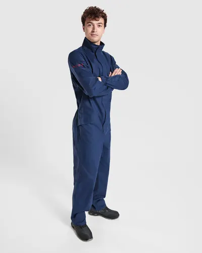 Buzo ignífugo de trabajo sarga Blazer 360 g personalizable