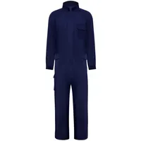 Buzo ignífugo de trabajo sarga Blazer 360 g de 98% algodón / 2% fibra de carbono, sarga, 360, vista lateral