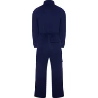 Buzo ignífugo de trabajo sarga Blazer 360 g de 98% algodón / 2% fibra de carbono, sarga, 360, detalle 1