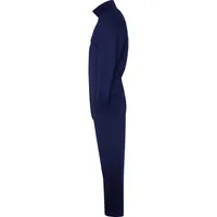 Buzo ignífugo de trabajo sarga Blazer 360 g de 98% algodón / 2% fibra de carbono, sarga, 360, detalle 2
