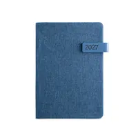 Agenda A5 de rPET Andresen diaria de rPET, detalle 11