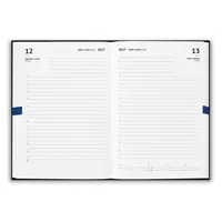 Agenda A5 de rPET Andresen diaria de rPET, detalle 6