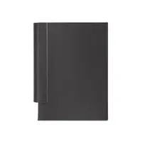 Agenda A5 de PU reciclado y rPET Austen diaria de PU reciclado, PET 300D, detalle 6