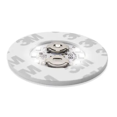 Pegatina LED adhesiva luz blanca personalizable