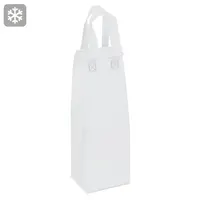 Bolsa nevera Cata 110 g para botella de vino de aluminio y non woven 110G/M2, vista frontal