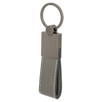 Llavero metálico de zinc Lewis 8,4 cm personalizable