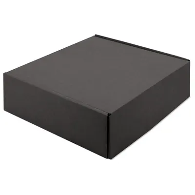 Caja de presentación de cartón corrugado Zaris personalizable