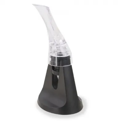 Decantador de vino ajustable personalizable
