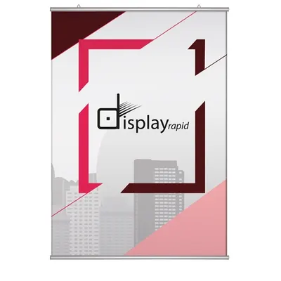 Moldura de aluminio 50 cm personalizable