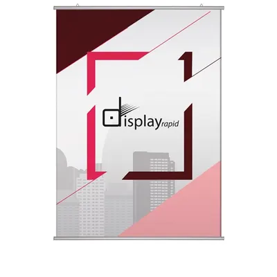 Moldura de aluminio 80 cm personalizable