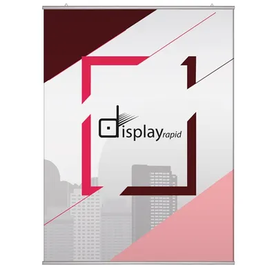 Moldura de aluminio 100 cm personalizable