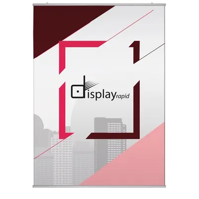 Moldura de aluminio 120 cm personalizable