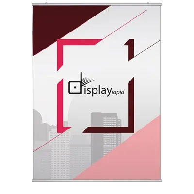 Moldura de aluminio 150 cm personalizable