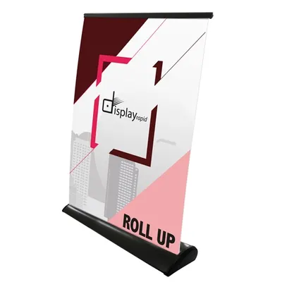 Roll up 150 cm personalizable