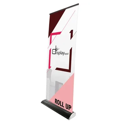 Roll up 85 cm personalizable