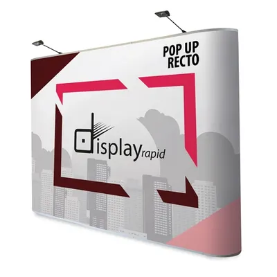 Pop up magnético recto Jarai 4 × 3 personalizable