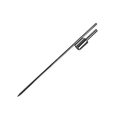 Base metálica en pincho 55 cm personalizable