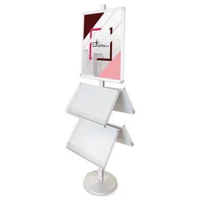 Menu board 500 × 700 mm doble personalizable