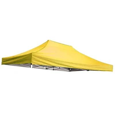 Lona de repuesto para carpa 3 × 4,5 m personalizable