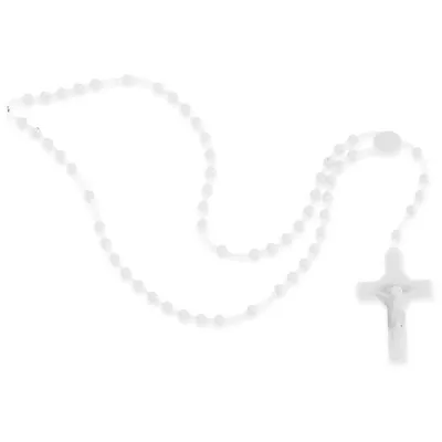 Rosario de silicona personalizable