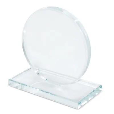Cristal 11 × 11 × 6 cm personalizable