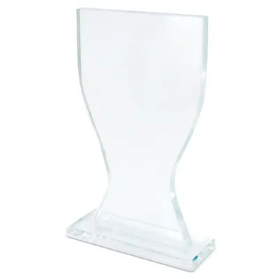 Cristal 12 × 18,5 cm personalizable