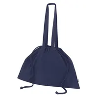Bolsa de algodón orgánico Arona 180 g asas largas en colores de 100% algodón orgánico 180 grs, detalle 5